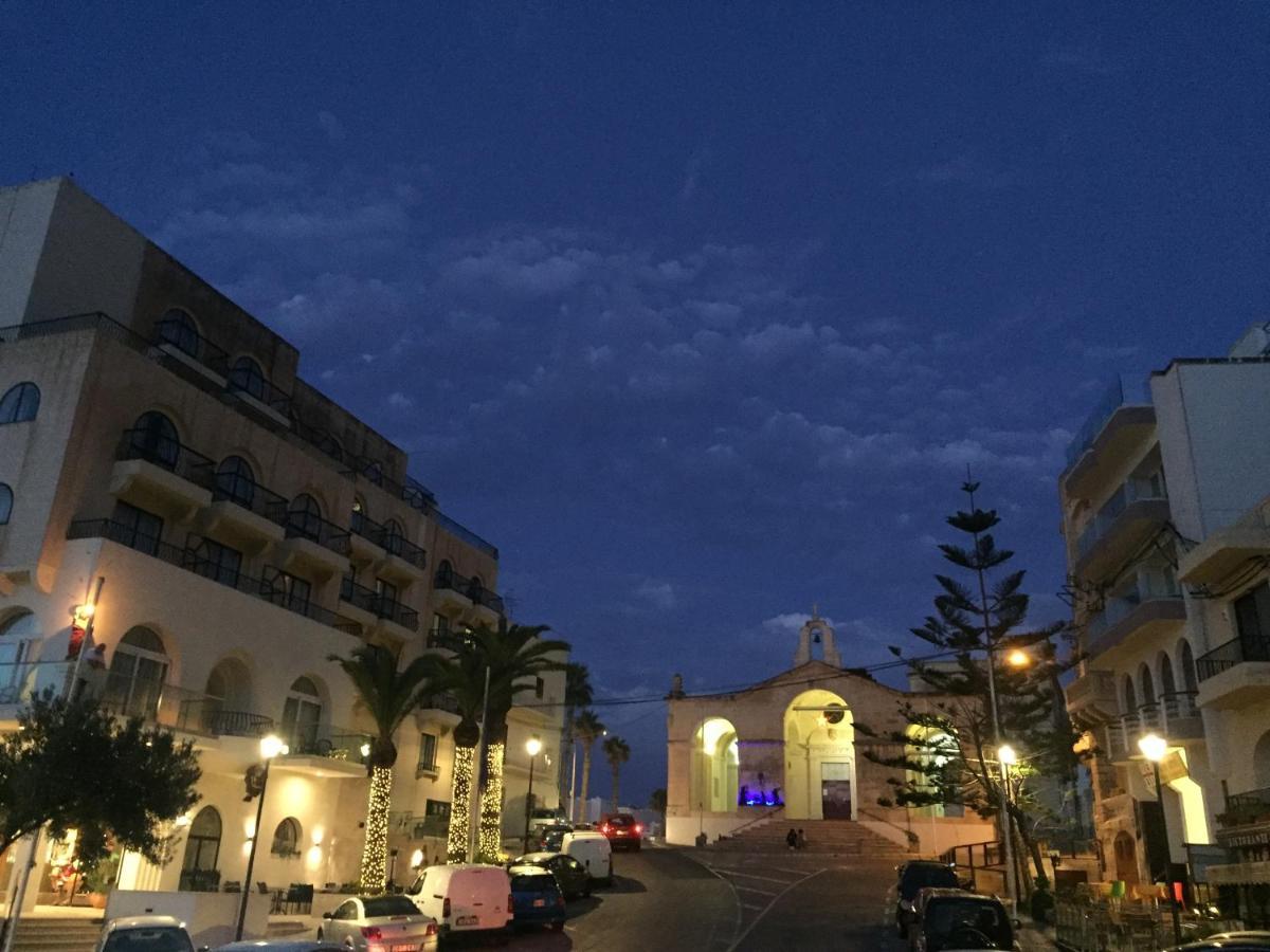 Bugibba Sunrise View Modern Apartment St. Paul's Bay Exterior photo