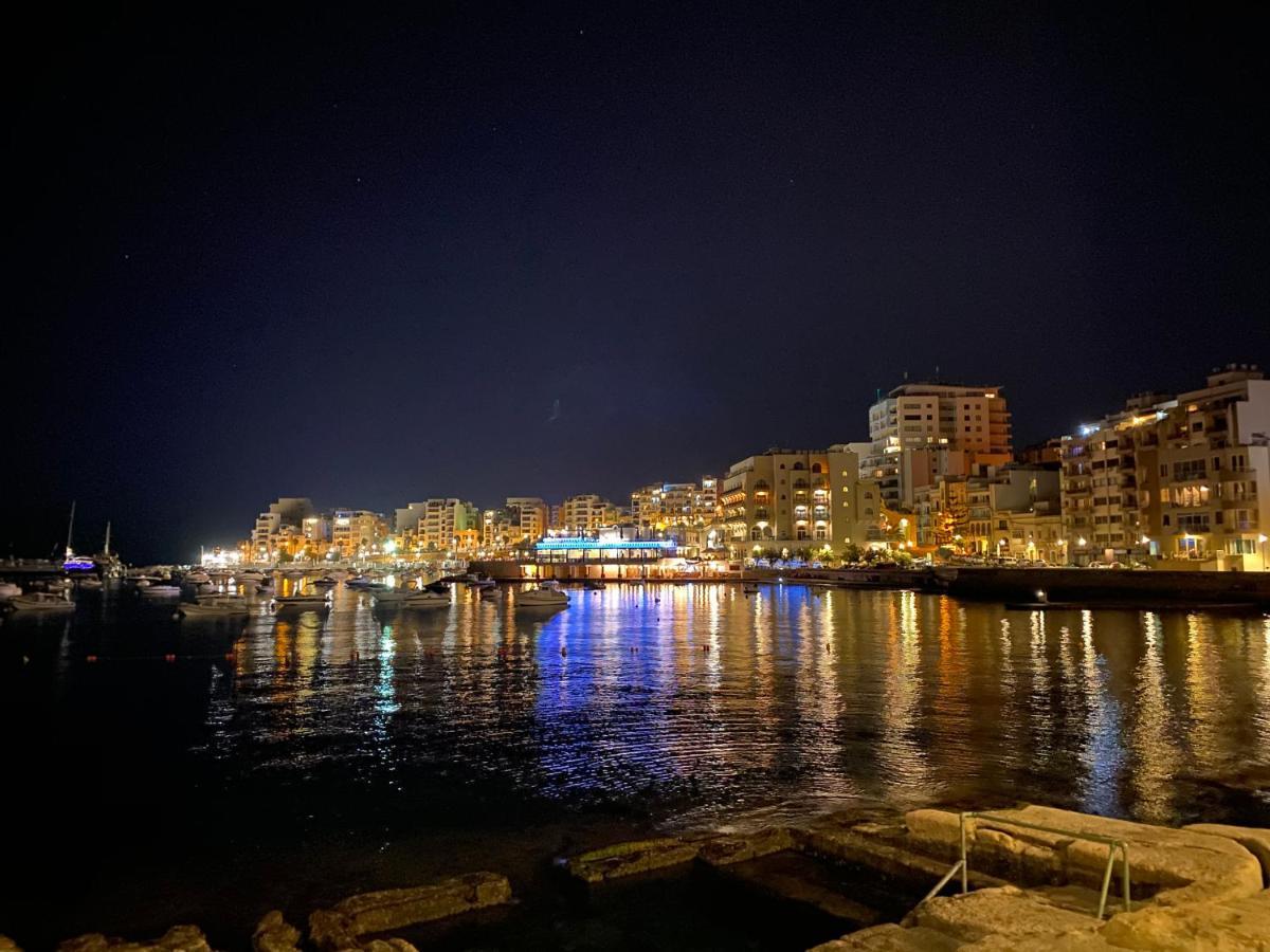 Bugibba Sunrise View Modern Apartment St. Paul's Bay Exterior photo
