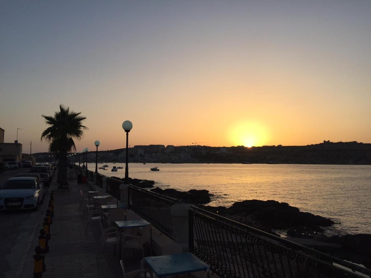 Bugibba Sunrise View Modern Apartment St. Paul's Bay Exterior photo